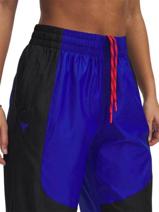 UNDER ARMOUR Women's Project Rock Woven Tracksuit Bottoms