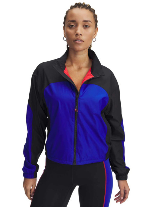 UNDER ARMOUR Geaca vant Pjt Rck Woven Top