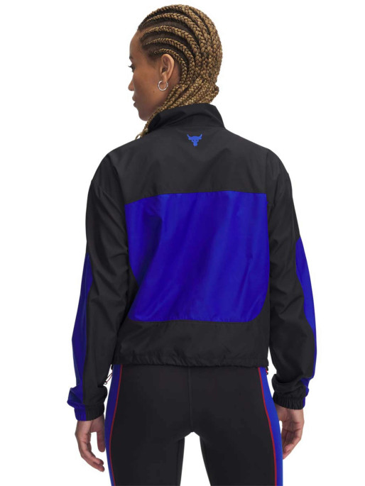 UNDER ARMOUR Geaca vant Pjt Rck Woven Top