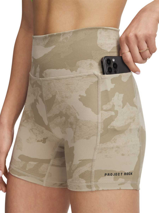 UNDER ARMOUR Colanti Pjt Rck Middy