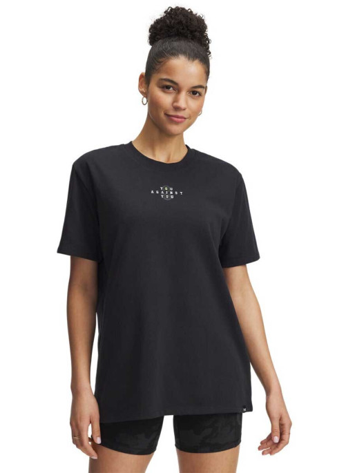 UNDER ARMOUR Κοντομάνικη Μπλούζα Pjt Rck Campus T