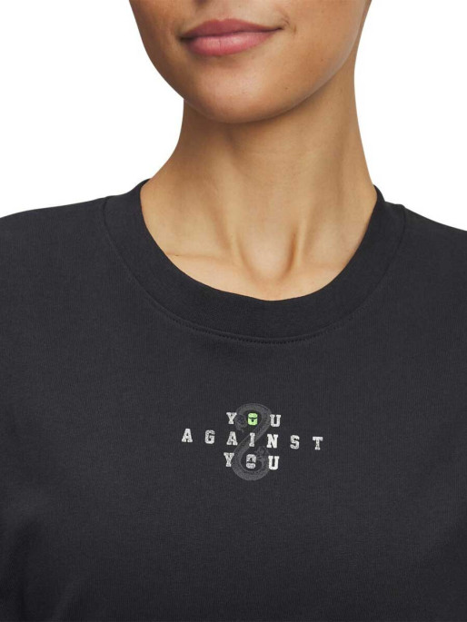 UNDER ARMOUR Κοντομάνικη Μπλούζα Pjt Rck Campus T