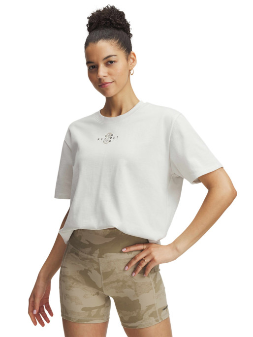 UNDER ARMOUR Тениска Pjt Rck Campus T
