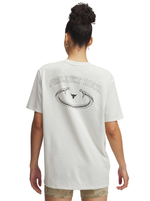 UNDER ARMOUR Тениска Pjt Rck Campus T