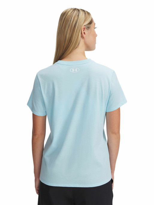UNDER ARMOUR Tricou Rival Outline Ss