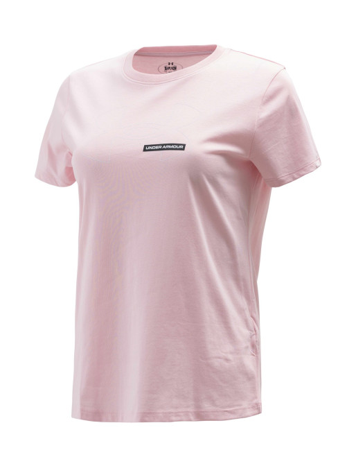 UNDER ARMOUR Tricou Rival Outline Ss