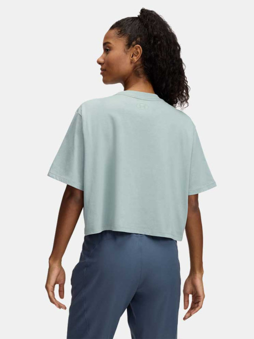 UNDER ARMOUR Κοντομάνικη Μπλούζα UA Rival
