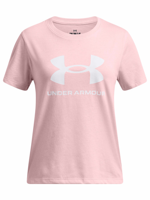 UNDER ARMOUR Tricou juniori Big Logo Ss