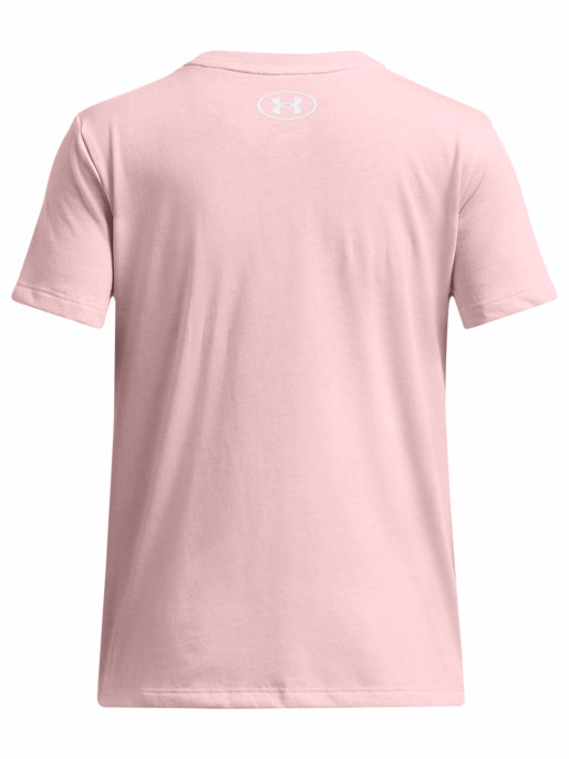 UNDER ARMOUR Tricou juniori Big Logo Ss