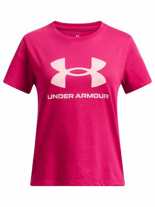 UNDER ARMOUR Tricou juniori Big Logo Ss