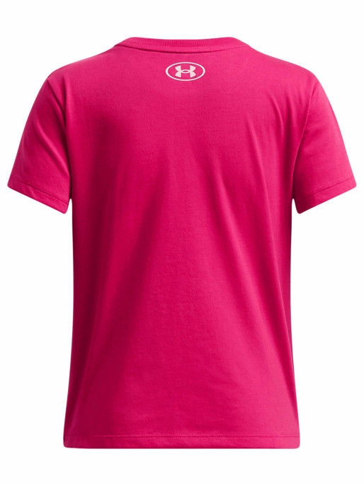 UNDER ARMOUR Tricou juniori Big Logo Ss