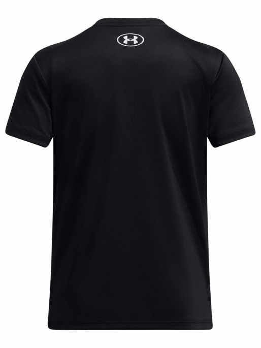 UNDER ARMOUR Тениска Tech Wordmark SS