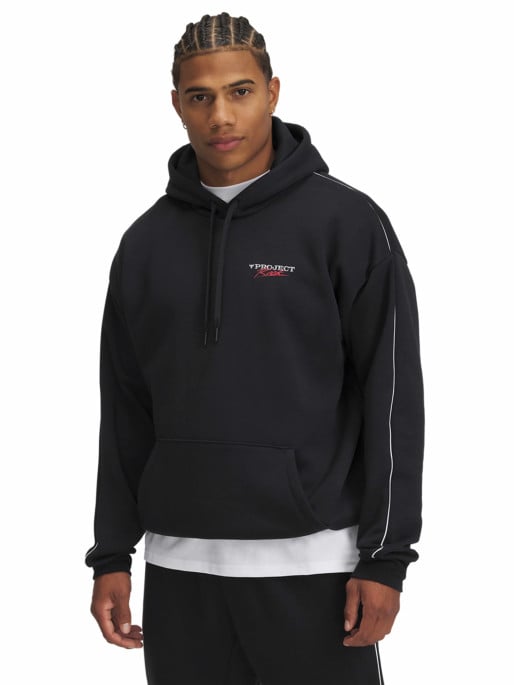 UNDER ARMOUR Суитшърт Pjt Rck Icon Fleece Hdy