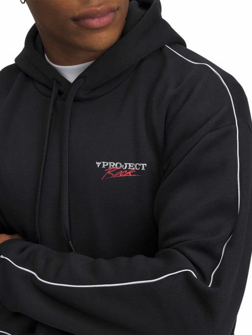 UNDER ARMOUR Суитшърт Pjt Rck Icon Fleece Hdy