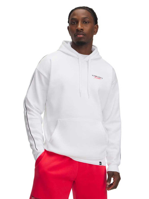 UNDER ARMOUR Суитшърт Pjt Rck Icon Fleece Hdy