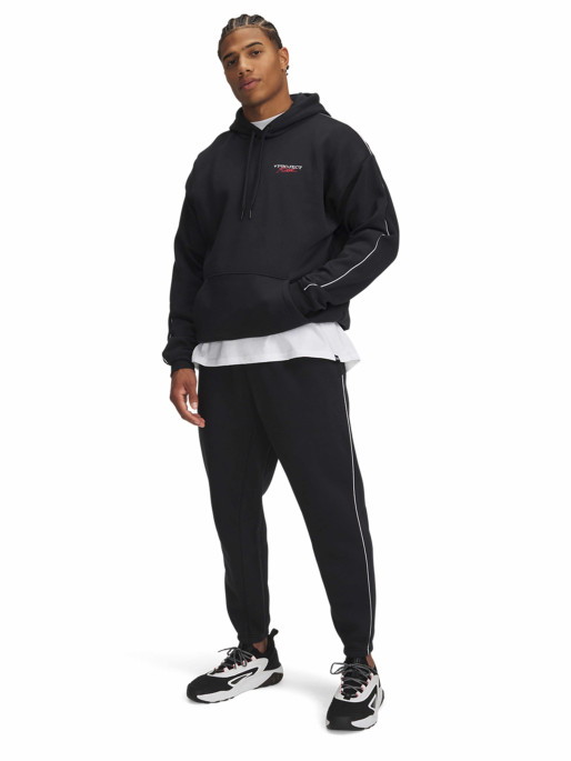 UNDER ARMOUR Men's Pjt Rck Icon Fleece Jogger Pants