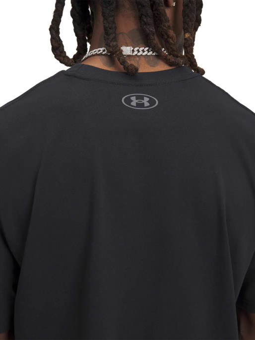 UNDER ARMOUR Tricou Pjt Rck Hwt Ss