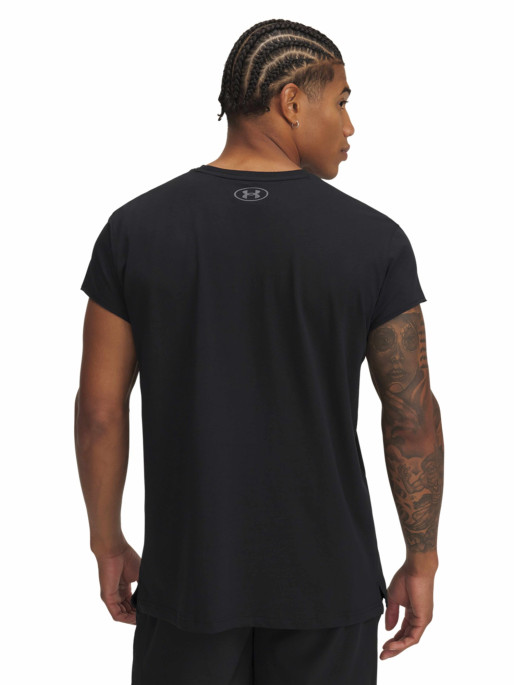 UNDER ARMOUR Тениска Pjt Rock Cap Sleeve T