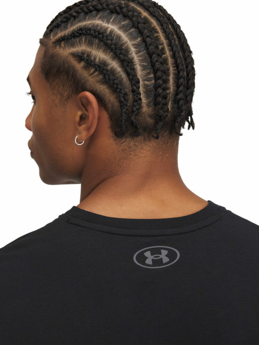 UNDER ARMOUR Тениска Pjt Rock Cap Sleeve T