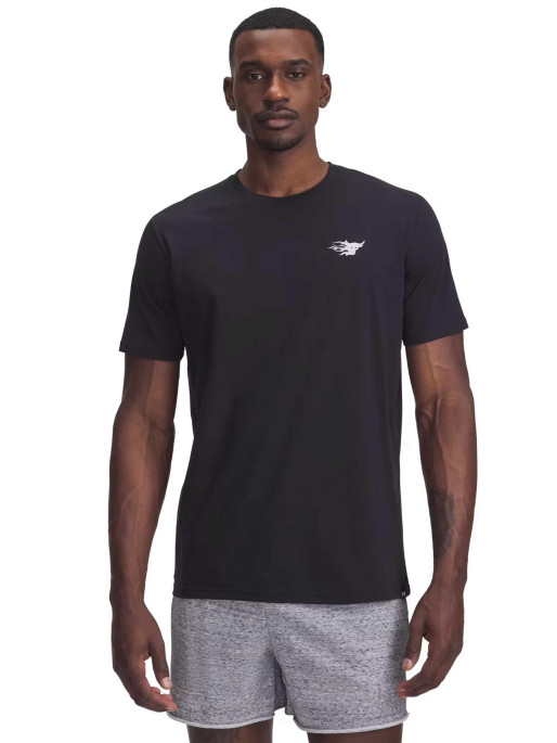 UNDER ARMOUR Tricou Pjt Rck Truck Ss