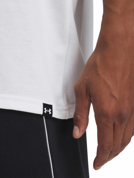 UNDER ARMOUR Κοντομάνικη Μπλούζα Pjt Rck Hwt SS