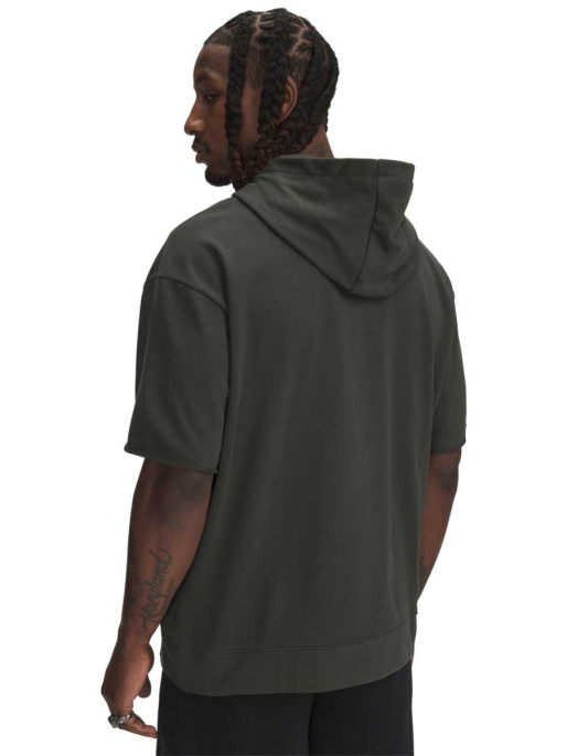 UNDER ARMOUR Hanorac Pjt Rck Ss Terry