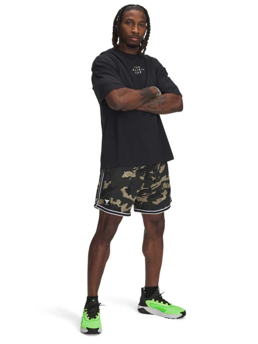 UNDER ARMOUR Pantaloni scurti Pjt Rck Mesh