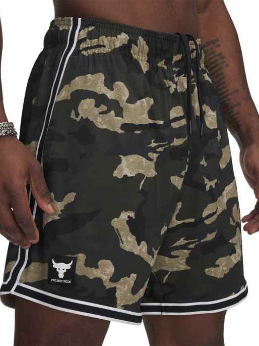 UNDER ARMOUR Pantaloni scurti Pjt Rck Mesh