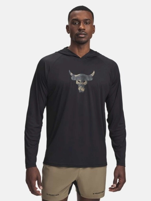 UNDER ARMOUR Hanorac Pjt Rck Isochill Hd