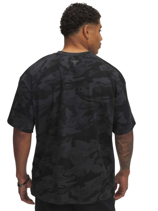 UNDER ARMOUR Тениска Pjt Rck Hwt AOP SS
