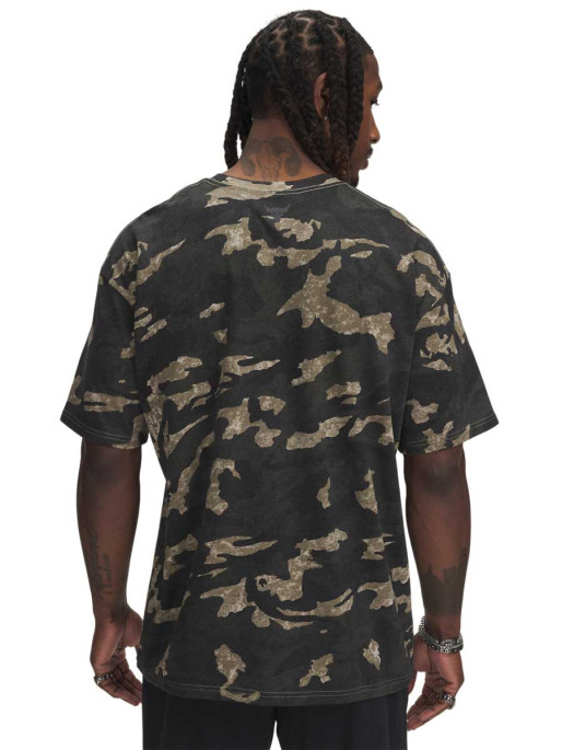 UNDER ARMOUR Тениска Pjt Rck Hwt AOP SS