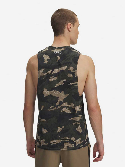 UNDER ARMOUR Maiou Pjt Rck Camo