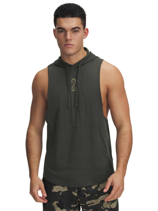 UNDER ARMOUR Maiou Pjt Rck Snake Sl Hd