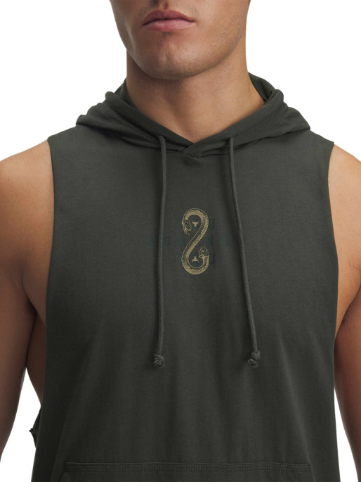 UNDER ARMOUR Maiou Pjt Rck Snake Sl Hd