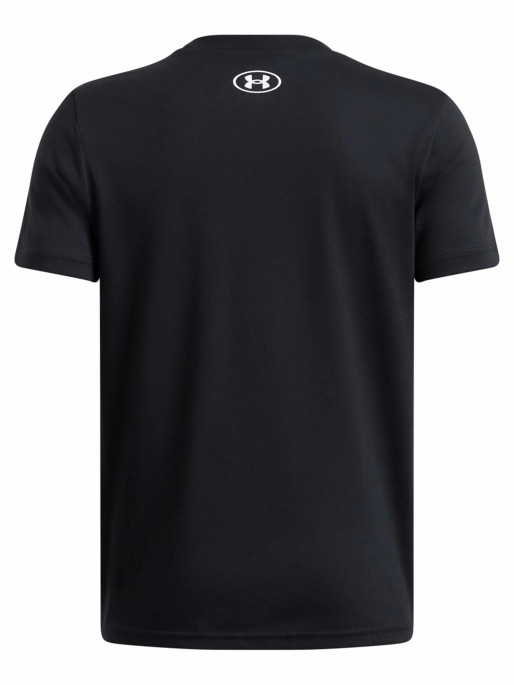 UNDER ARMOUR Tricou copii B Hoops Net Ss