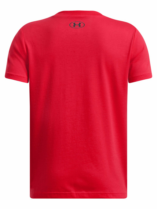 UNDER ARMOUR Tricou juniori Ua B Hoops Next Ss