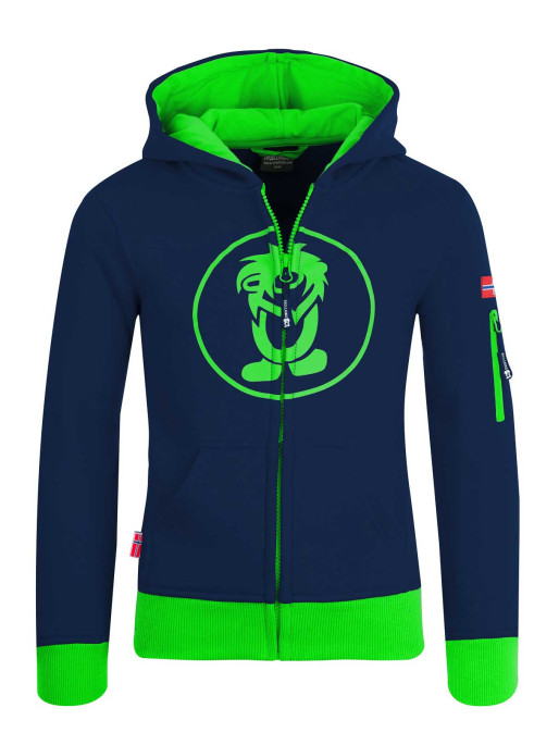 TROLLKIDS Sortland Hoodie