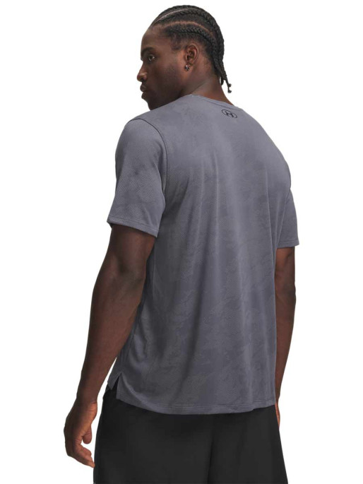 UNDER ARMOUR Тениска UA Tech Vent Jcqrd SS