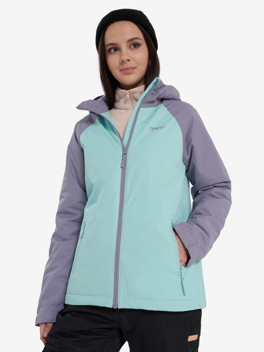 TERMIT Infinity Female BP Padded Snowboard Jacket