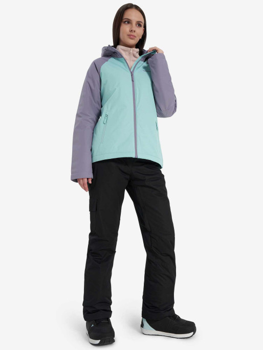 TERMIT Infinity Female BP Padded Snowboard Jacket