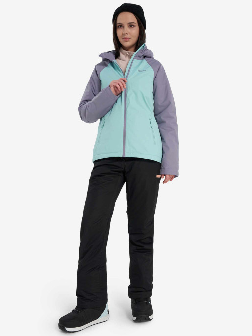 TERMIT Infinity Female BP Padded Snowboard Jacket