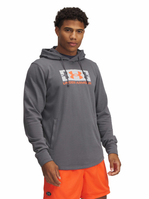 UNDER ARMOUR Hanorac Rival Terry Logo
