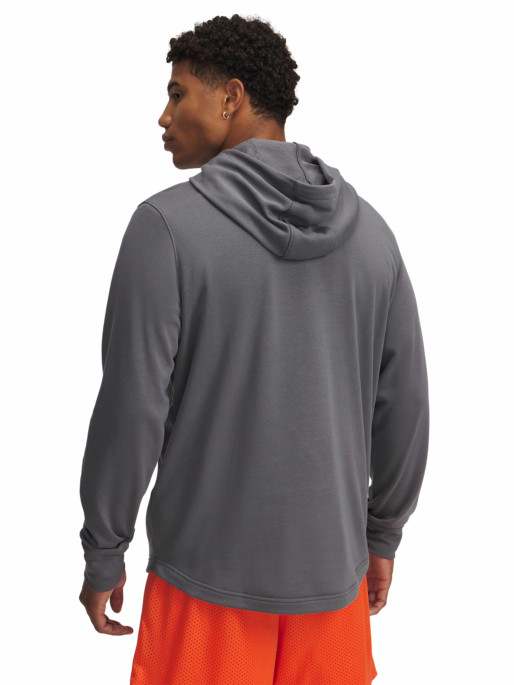 UNDER ARMOUR Hanorac Rival Terry Logo