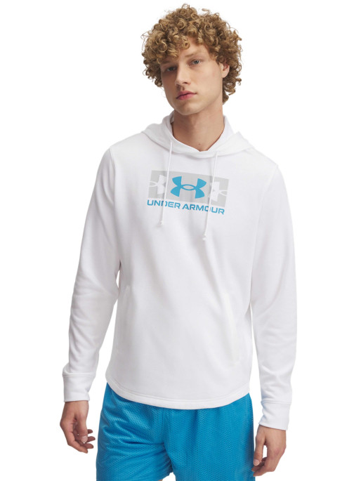 UNDER ARMOUR Hanorac Rival Terry Logo