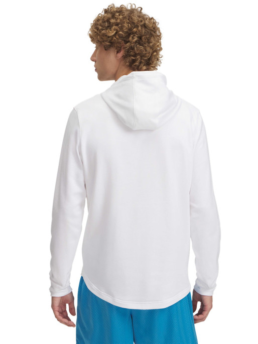 UNDER ARMOUR Hanorac Rival Terry Logo
