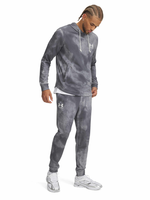 UNDER ARMOUR Rival Terry AOP Jogger Q1 Pants
