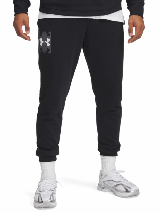 UNDER ARMOUR Pantaloni sport Rival Terry Logo