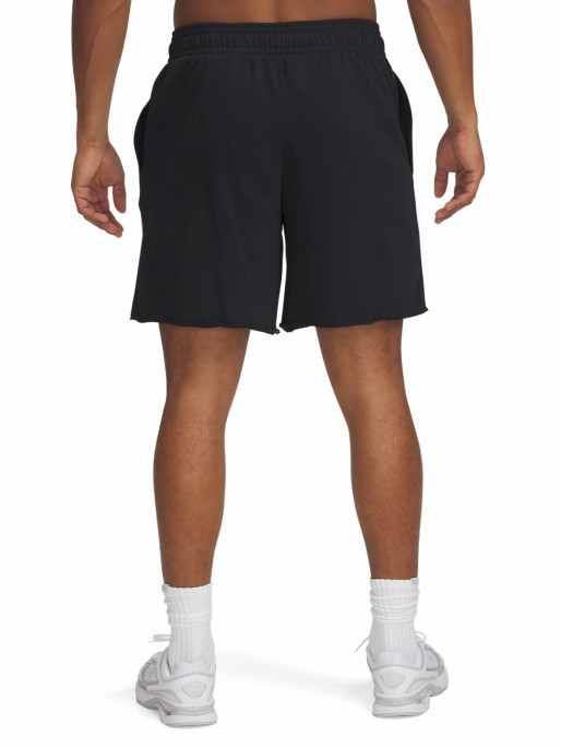 UNDER ARMOUR Pantaloni scurti Rival Terrylogo8inshort