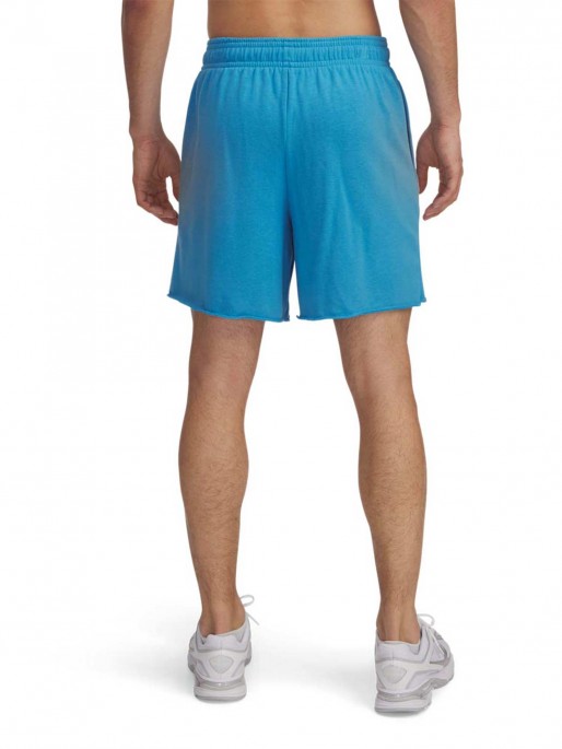 UNDER ARMOUR Pantaloni scurti Rival Terrylogo8inshort