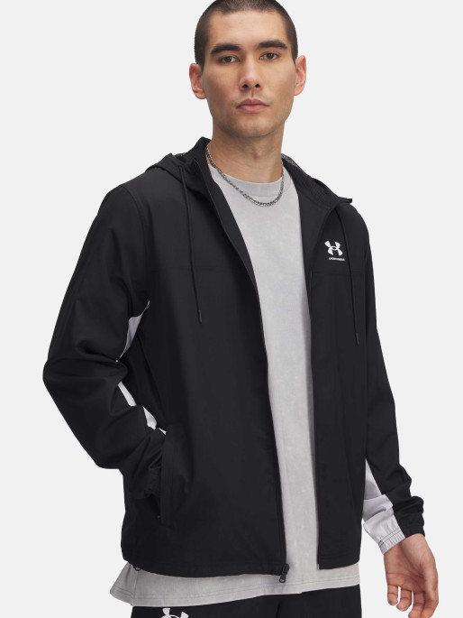 UNDER ARMOUR Geaca vant Rival Wvn